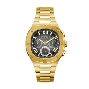 게스 게스시계 남성 남자 골드 블랙 메탈시계 GW0572G2