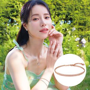 [로제도르][임지연PICK] 리듬볼(M) 팔찌_250100255