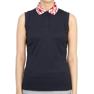 제이린드버그 골프웨어 여성 민소매 티셔츠 GWJT06446 6855