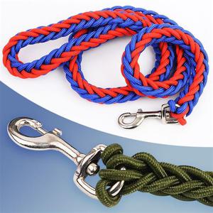 대형견 리드줄  트위스트 로프