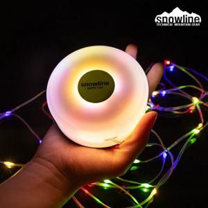 [스노우라인] 파티 LED 랜턴 / SNH5ULA007