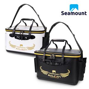 시마운트 낚시 밑밥통 40cm 고급 크릴바구니 살림통