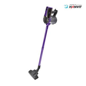 한빛 터보 와이드 싸이클론 유선 진공청소기 HV-5068 핸디겸용 스틱청소기 벽걸이거치대