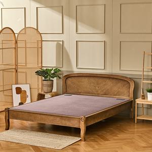 백만장자돌침대 현대의료기 NAMU G208Q 퀸 흙침대 포그니처 황토숯볼 GS