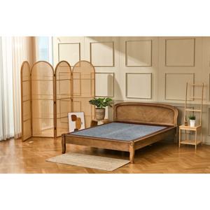 백만장자돌침대 [풍기인견]현대의료기 NAMU G208Q 퀸 흙침대 풍기인견 황토숯볼