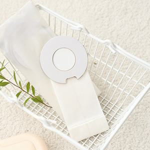 [정품] 이나프 초경량 무선 청소기 MV1용 더스트백 10매