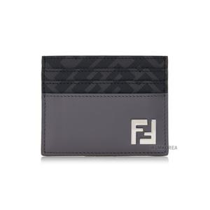 [펜디] FW24 남성 다이고널 카드 홀더 7M0164 AFF2 F07AL