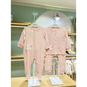 압소바HM (아기내의)톤톤 모달 내의 우주복 세(25년봄신상) (Q6A2A10304)