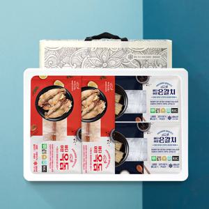 [제주직송] 제주 명품 수산물 선물세트1호(옥돔+갈치)