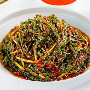 [전라도청년] 당일제조 국내산 전라도 부추김치 1kg