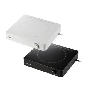 신일 1구 6단계 온도조절 인덕션 레인지 SHL-BL12CP 가정용 프리스탠딩 이동식