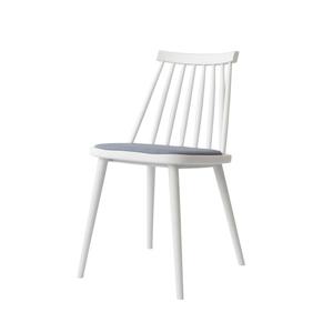 스코나 써니 PP 가죽 좌방석 체어 카페 식탁 의자