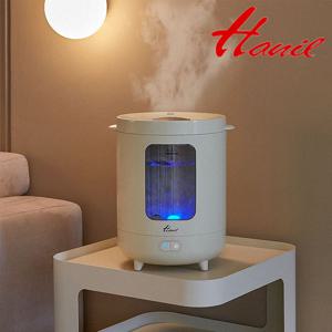 한일 물멍 가습기 가열식 대용량 아기 신생아가습기 무드등