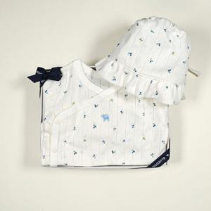 HP)블루독베이비]베리앙일렛배내저고리보넷모자(4517000005)