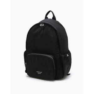 [JILLSTUART ACC]블랙 경량 뉴스쿨 백팩 JABA4F408BK