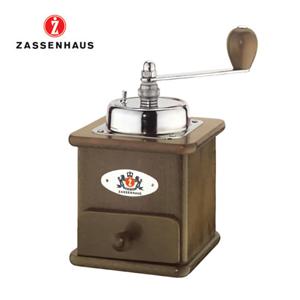 자센하우스 브라질리아밀 월넛 커피 핸드밀 원두 그라인더