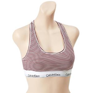 캘빈클라인 언더웨어 여성 모던 코튼 AF 브라렛 F3785AD-MRA