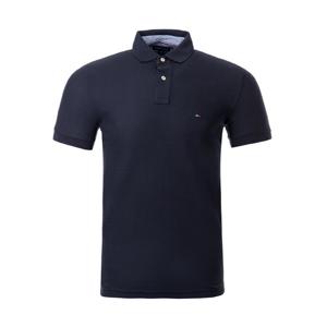타미힐피거 레귤러핏 폴로 반팔 티셔츠 7878433-403