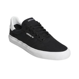 아디다스 오리지널 3MC 캔버스 스니커즈 운동화 블랙 B22706