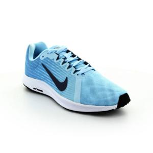 나이키 다운쉬프터 8 런닝화 블루/화이트 908994-400
