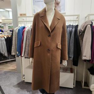 꼼빠니아 HC28 모 케시미어코트 Caew0wch340