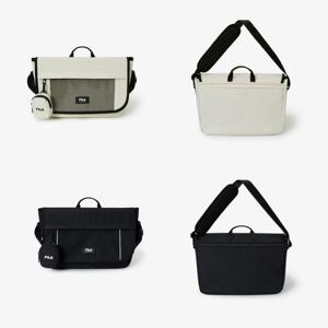 휠라키즈 파우치키링 메신저백 FK3BCH1014X