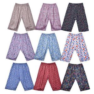 풍기인견 반바지 데일리 국산 7부 여성 쿨 패션 파자마 여름