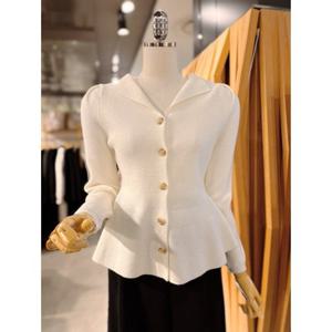 ab.fz 인어라인 브이넥 가디건 (ABXZ1HY45B) US