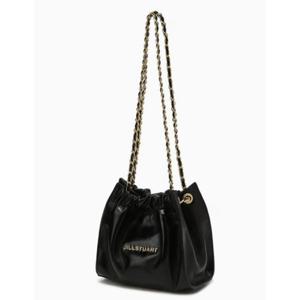 [JILLSTUART ACC][코코체인] 블랙 체인 미니 크로스겸 숄더백 JAWA4F360BK