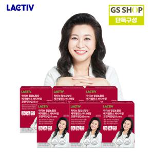 [GS단독]락티브 오은영 혈압&혈당 바나바잎 코엔자임Q10 6개월분