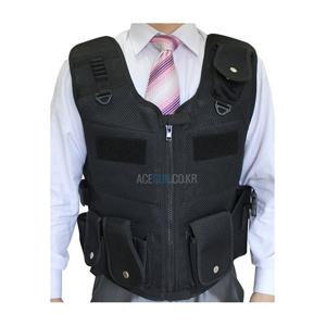 방범복 ACE-7000 방검복 호신용품 신변보호용품 경호용품 경호장비 경비용품 방검쪼끼