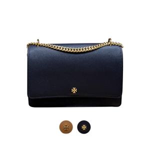 [토리버치] 에머슨 플랩 어드저스터블 숄더 백 160649