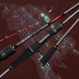 MTF 아구스 티탄 이카메탈 B-180UL 제로텐션 한치낚시대