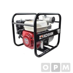 양수기(3인 치)HONDA KOSHIN/SEH-80X/1100L.