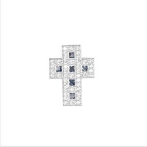 [GB] 베젤세팅 십자가 14K GOLD 펜던트 LPP23031G