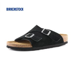 버켄스탁 취리히 BS 블랙 레귤러 (1025045)