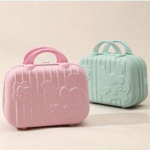 [라일리] Rly 캐리어 미니 레디백 보조 여행가방 귀여운 토끼 나들