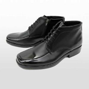 [라일리] Rly 남자 클래식 신사화 블랙 정장구두 각진앞코 옆지퍼
