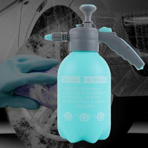 차싹 대용량 세차 고압 분무기 압축 안개 분사 스프레이 2L