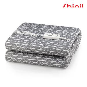 신일 세탁기 물세척이 가능한 워셔블 전기요 SEB-SG10AT (싱글)