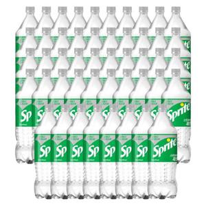코카콜라음료 스프라이트 제로 1.5리터 48개