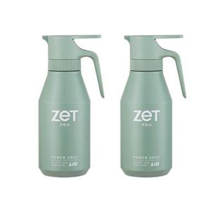 [리큐] 리큐 제트 프로 파워샷 일반 드럼 겸용 675ml 2개