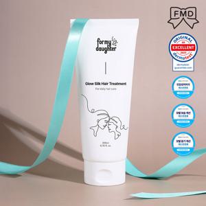 포마이도터 글로우 실크 헤어 트리트먼트 200ml