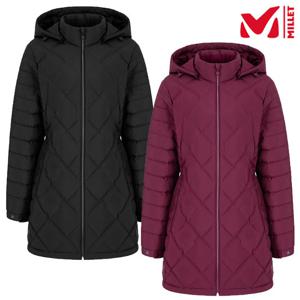 [밀레 (행사)]여성 겨울 경량 LD 시그니처 튜브 긴기장 다운자켓_MVTWD706