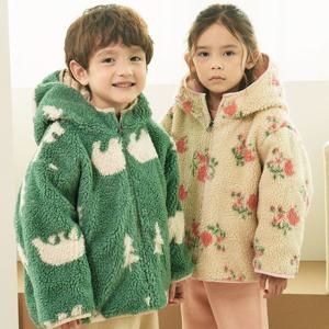 [토토헤로스]TH보송이리버시블점퍼-12372122011