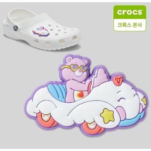 [크록스 본사] 케어베어 자동차 지비츠 10013585