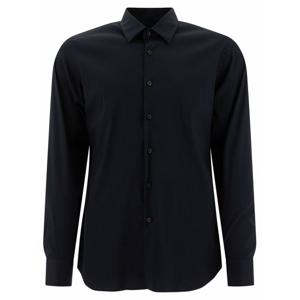 [PRADA] 라프리마 남성 스트레치 코튼 셔츠 UCM608 10HTF0008 S OOO Blue /3