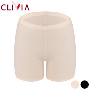 크리비아 여성 메쉬 3부 속바지 심리스 드로즈 팬티 4326