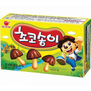 [오리온] 오리온 초코송이 50g 14개입