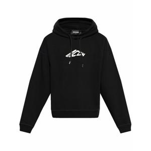 [DSQUARED2] 라프리마 남성 SweatshirtsHoodies D2 Stamped 후디 S79GU0137D25007 900 블랙 /9